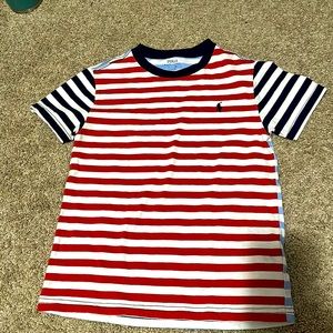 Size 7 tee! 🇺🇸